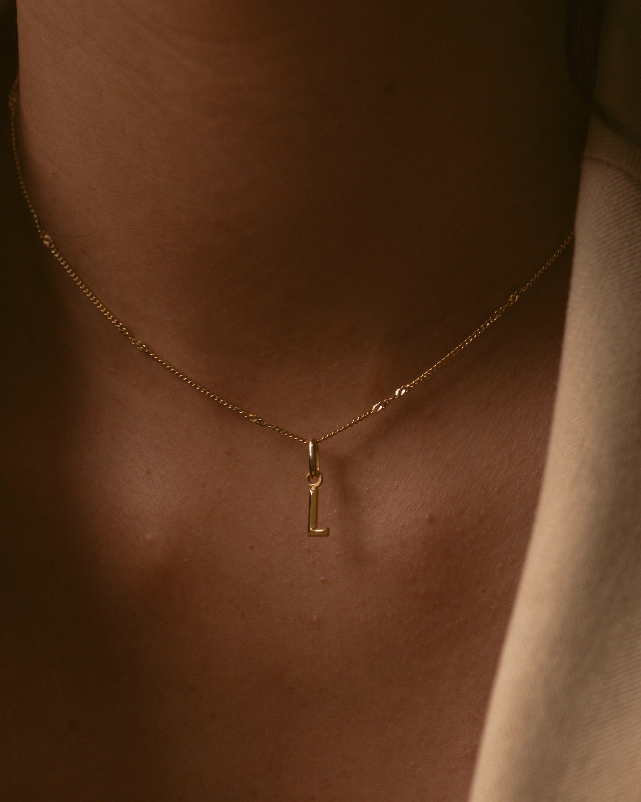 Pendentif Lettre I - Image 2