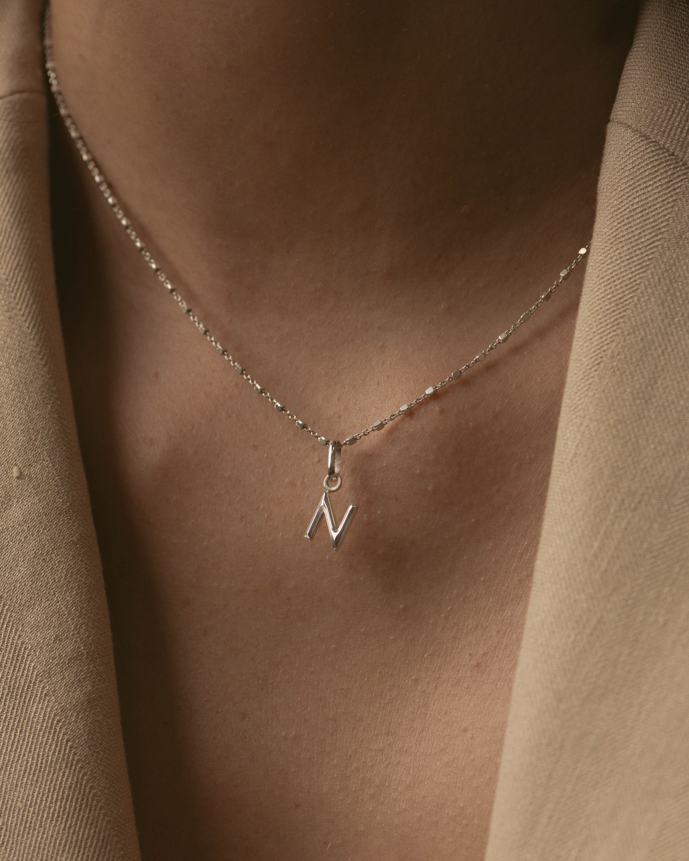 Pendentif Lettre K - Image 2