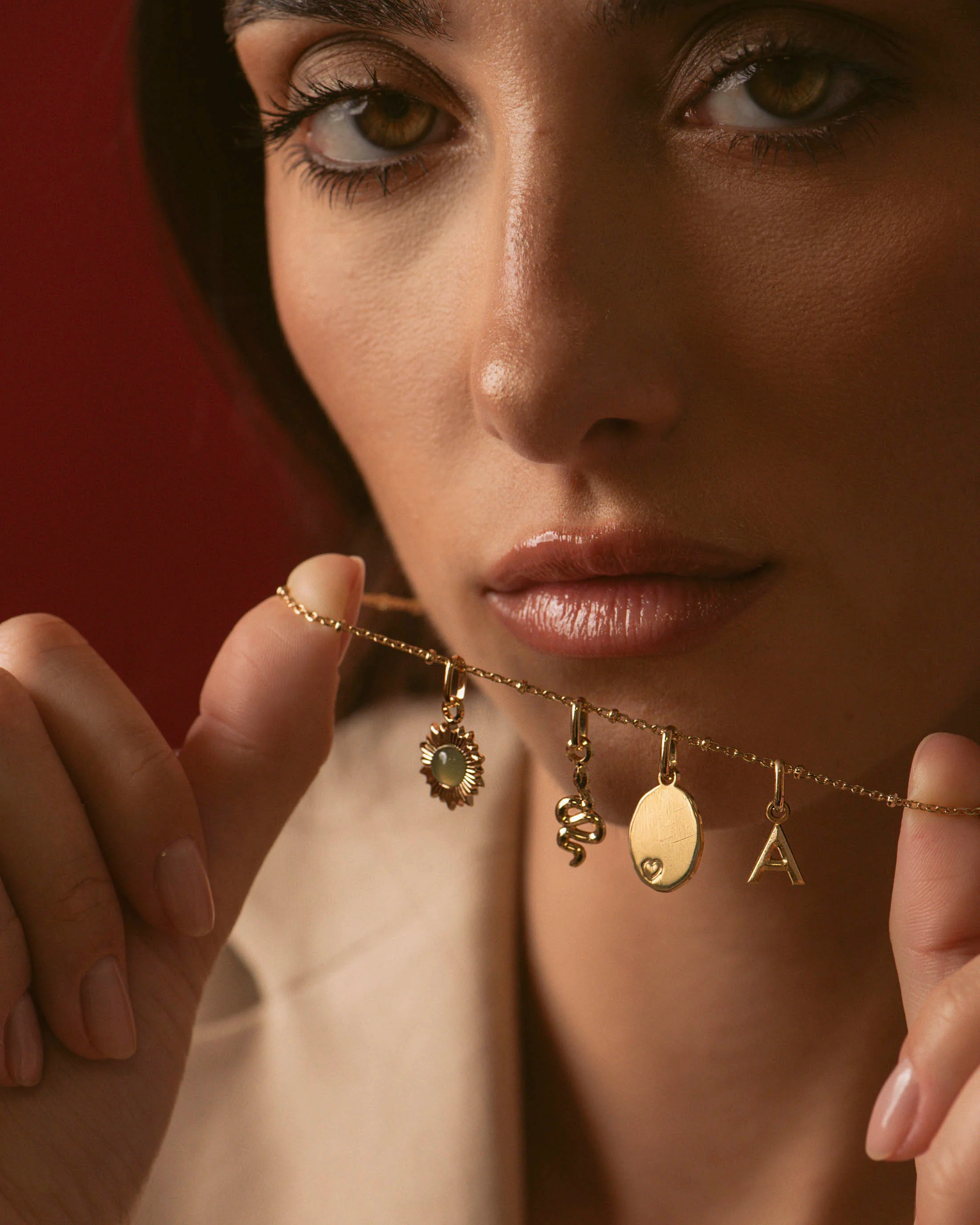 Pendentif Lettre X - Image 3